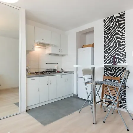 Apartment Aleja Pokoju