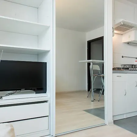 Aleja Pokoju Apartment Krakow
