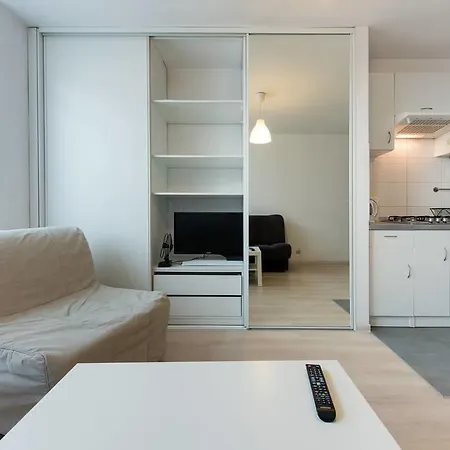 Apartment Aleja Pokoju *