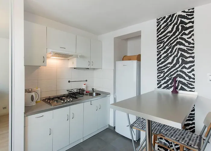 Aleja Pokoju דירה *