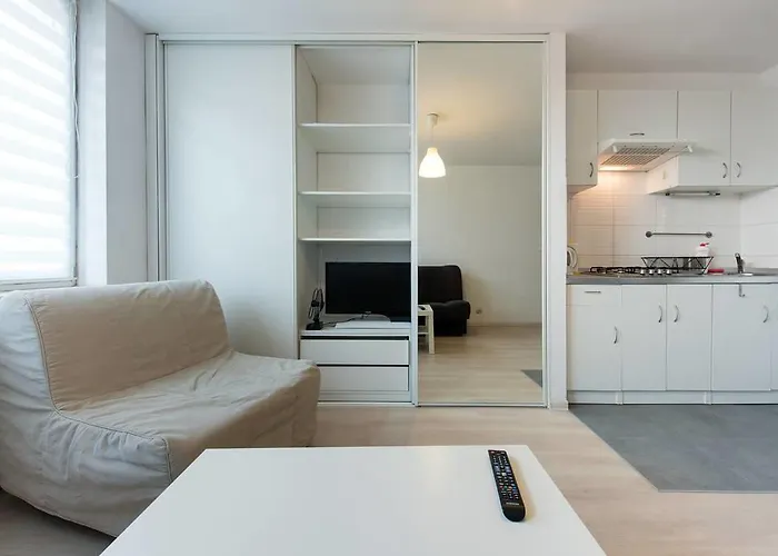 Apartment Aleja Pokoju *